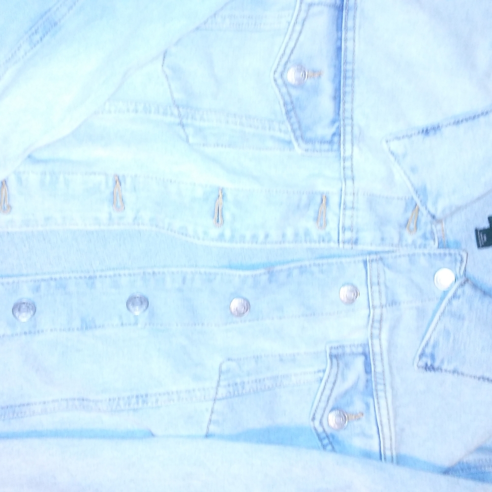 Jean jacket